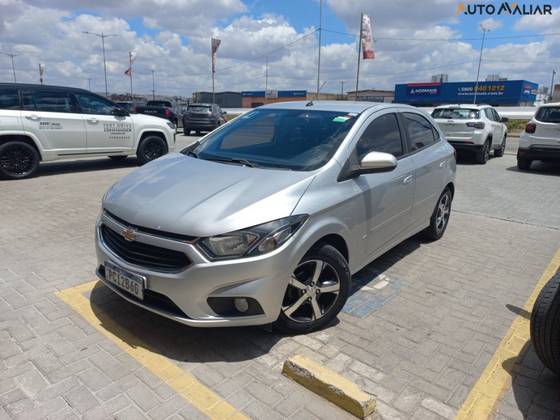 CHEVROLET ONIX 1.4 MPFI LTZ 8V FLEX 4P MANUAL